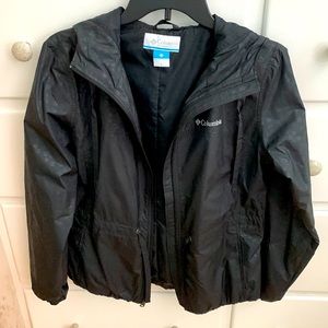 Columbia Women’s Windbreaker Black